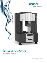 Kinexus Prime Series-1