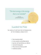 NTA Guarded Hot Plate Series-3