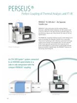 TG-FTIR - product brochure - 10