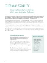 Thermal Analysis and Rheology of Batteries - 12