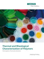 Thermal Characterization of Polymers