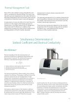 Thermal Characterization of Photovoltaic Materials - application brochure - 11