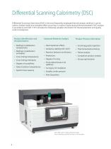 Thermal Characterization of Polymers - application brochure - 4