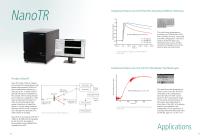 Thermoreflectance by Pulsed Light Heating NanoTR/PicoTR - 5