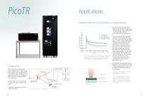 Thermoreflectance by Pulsed Light Heating NanoTR/PicoTR - 6