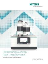 TMA 512 Hyperion® Series-1