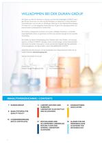 DURAN® Laboratory glassware catalogue - 4