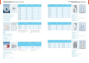 Laboratory glassware for manipulators - 14