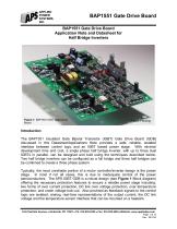 BAP-1551 Half Bridge IGBT Driver