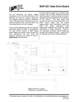 BAP-1551 Half Bridge IGBT Driver - 8