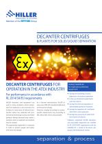 Explosion-Proof Decanter Centrifuges (ATEX)-1