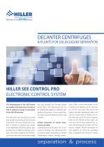Hiller SEE-Control pro-1