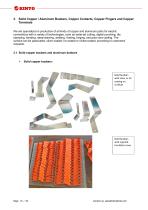  Flexible Copper / Aluminum Busbars (Connectors)-15