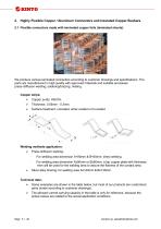  Flexible Copper / Aluminum Busbars (Connectors)-5