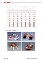  Flexible Copper / Aluminum Busbars (Connectors)-6