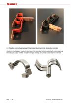  Flexible Copper / Aluminum Busbars (Connectors)-7