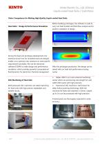 Kinto Liquid Cooled Heat Sinks Kinto Electric Co Ltd Pdf Catalogs Technical