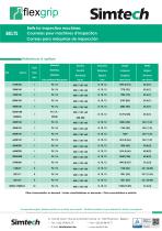 Belts for inspection machines-2