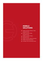 MOBILE SOLUTIONS - 7