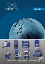 Catalogue RHTC - EN