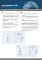 Portal Presses with manual movable portal - 2