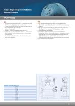 RHTC hydraulic presses, punching- and bending machines - 11