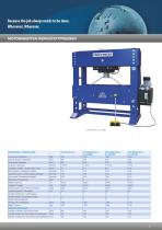 RHTC hydraulic presses, punching- and bending machines - 7