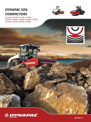 DYNAPAC SOIL COMPACTORS_2019