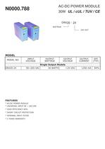 AC-DC power pack-1