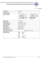 Hall sensors Zoll-3