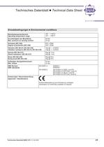 Hall sensors Zoll-4