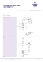 Sensor: 1-Channel M18 Stainless steel series-7