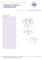 Sensor: 2-Channel Differential-Hall FK series-11