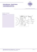 Sensor: 2-Channel Differential-Hall FK series-12