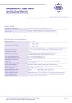 Sensor: 2-Channel Differential-Hall FK series-5