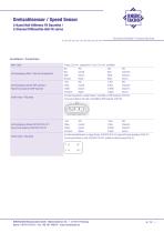 Sensor: 2-Channel Differential-Hall FK series-6
