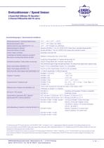Sensor: 2-Channel Differential-Hall FK series-7