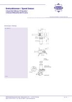 Sensor: 2-Channel Differential-Hall FK series-8