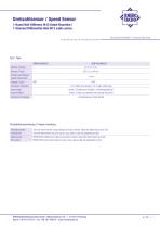 Sensors: 1-Channel Differential-Hall M12-cable series-3