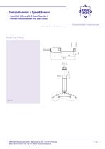 Sensors: 1-Channel Differential-Hall M12-cable series-7
