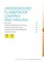 Sandvik flame proof loading and hauling - 2