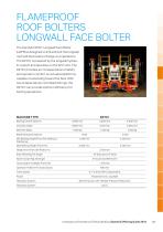 Sandvik underground flame proofed drilling and bolting - 8