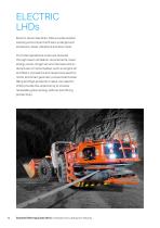 Sandvik underground loading and hoaling - 7