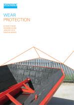 Sandvik wear protection - 1