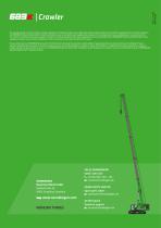 683E Telescopic Crawler crane 80t-19
