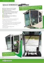 Balancer / Equilibrium Handler 8160 EQ E-Series - Green Line-10
