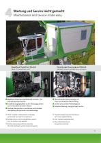 Balancer / Equilibrium Handler 8160 EQ E-Series - Green Line-11