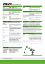 Balancer / Equilibrium Handler 8160 EQ E-Series - Green Line-13