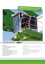 Balancer / Equilibrium Handler 8160 EQ E-Series - Green Line-9