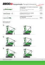 Crawler Crane 2200 E-Series - Crane Line-11